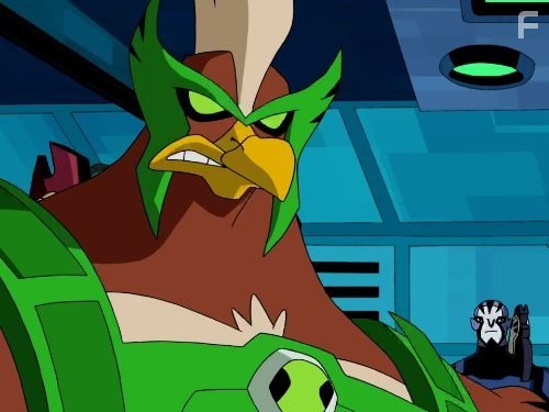 Ben 10: Omniverse (2012)