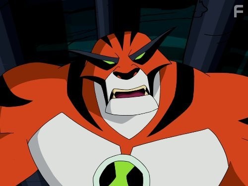 Ben 10: Omniverse (2012)