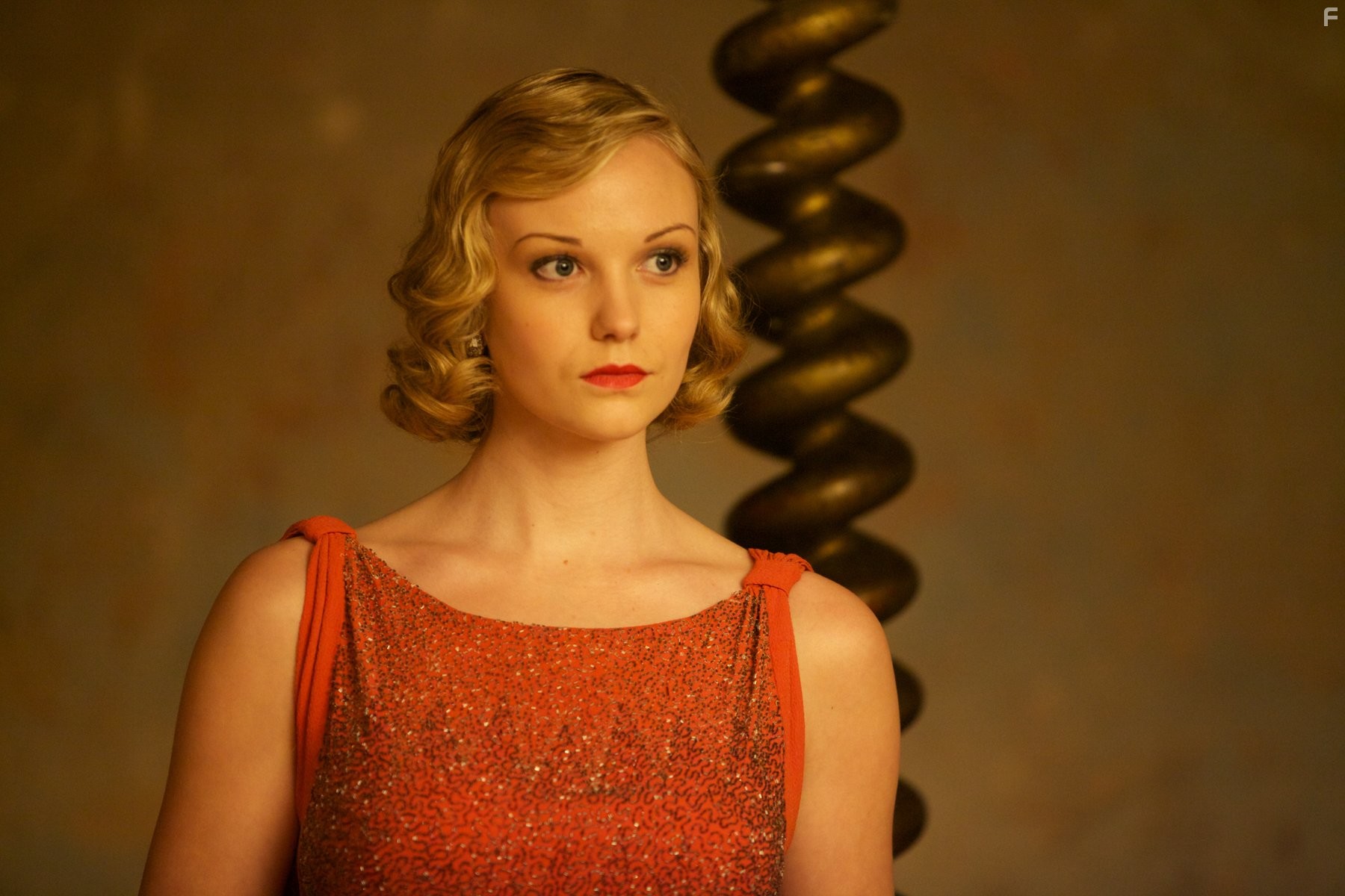 Joanna Vanderham in Танцы на грани (2013)