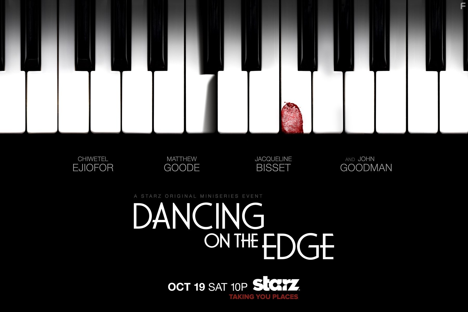 Танцы на грани (2013)