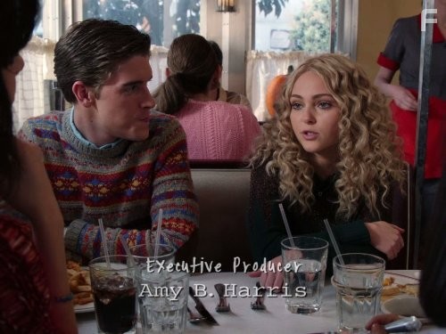 AnnaSophia Robb in Дневники Кэрри (2013)