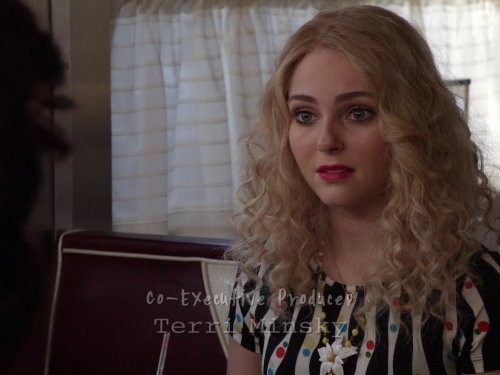 AnnaSophia Robb in Дневники Кэрри (2013)