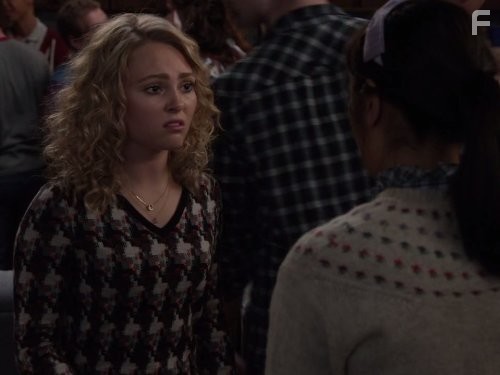 AnnaSophia Robb in Дневники Кэрри (2013)
