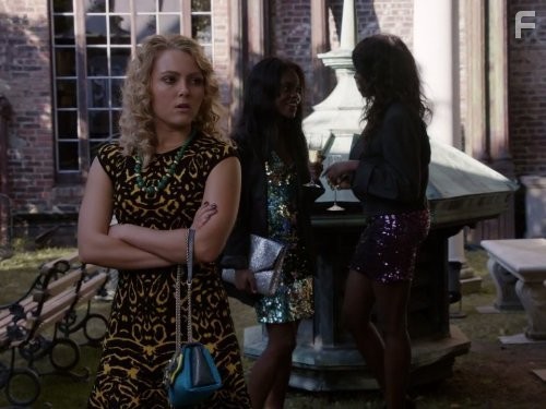 AnnaSophia Robb in Дневники Кэрри (2013)
