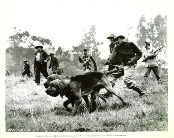 Не склонившие головы (1958)