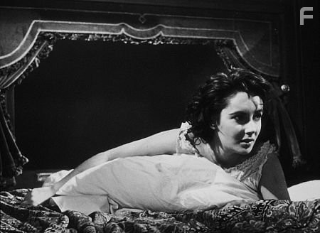 Elizabeth Taylor in "Giant"