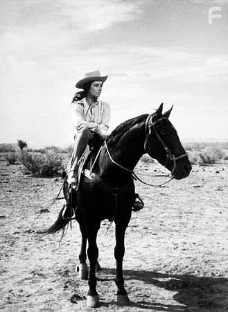 Elizabeth Taylor in "Giant"