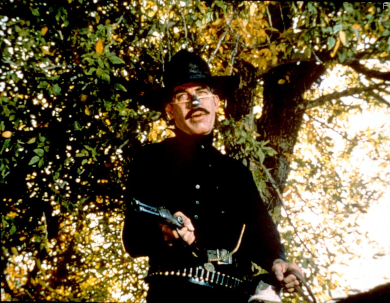 Lee Marvin in Кошка Балу (1965)