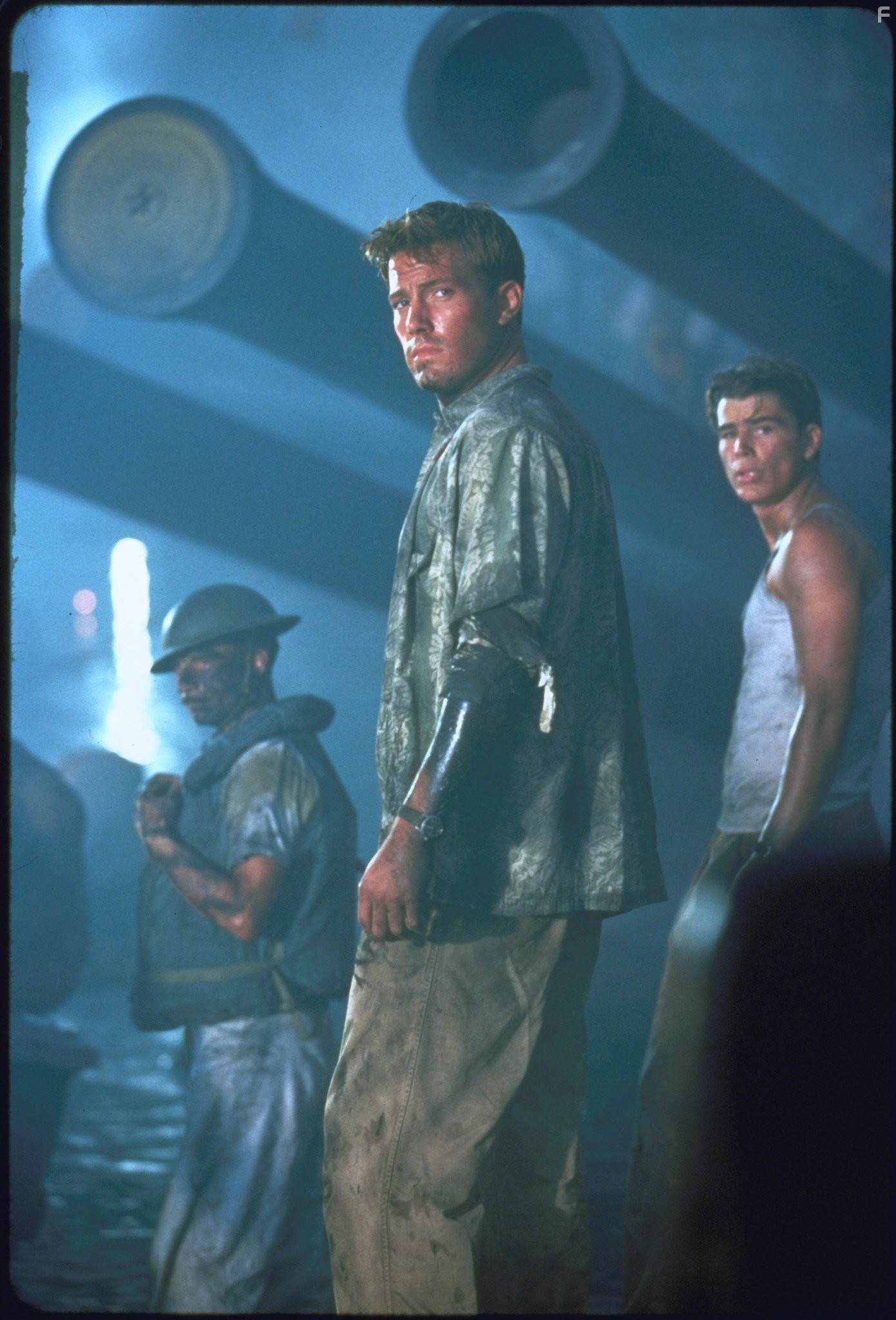 Ben Affleck in Перл Харбор (2001)