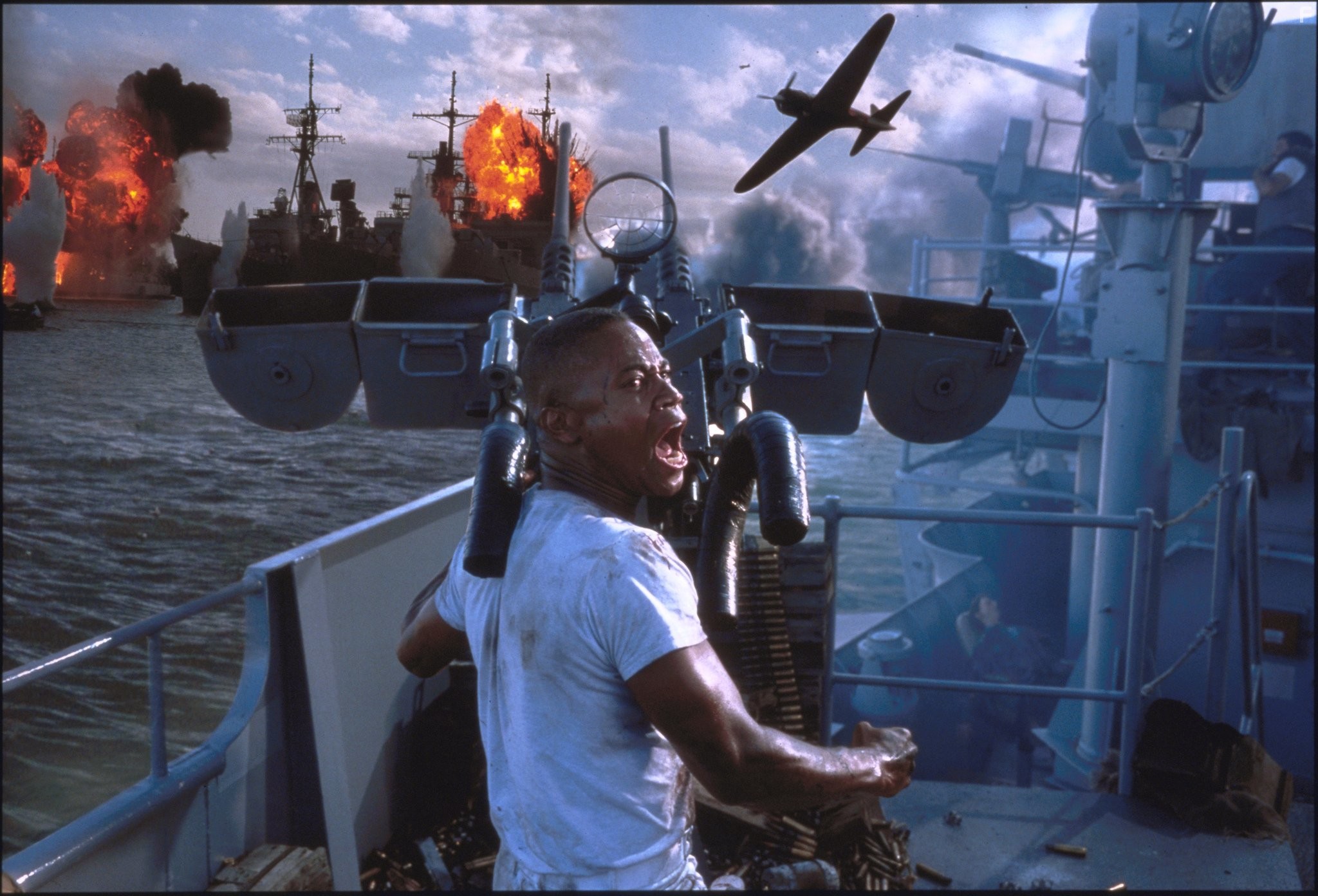 Cuba Gooding Jr. in Перл Харбор (2001)