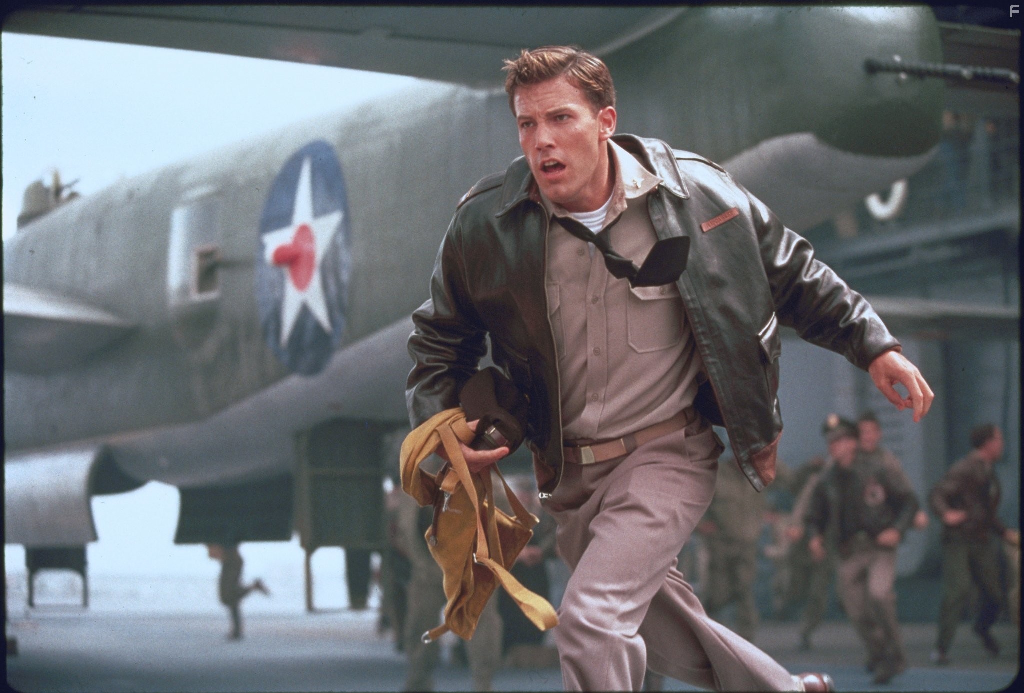 Ben Affleck in Перл Харбор (2001)
