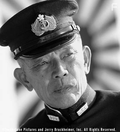 Mako in Перл Харбор (2001)