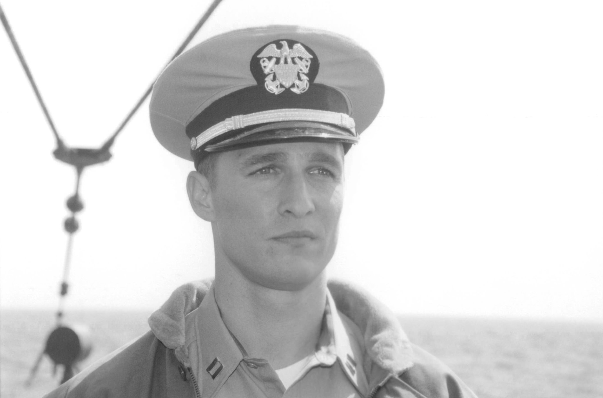 Matthew McConaughey in Ю-571 (2000)