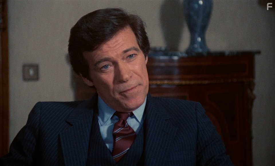 Christopher George in Куски (1982)