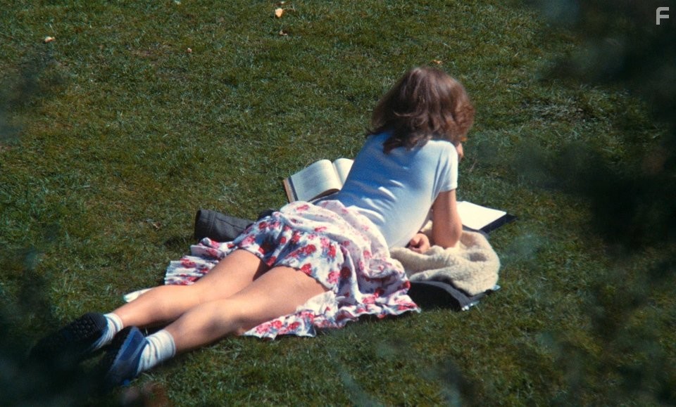 Roxana Nieto in Куски (1982)