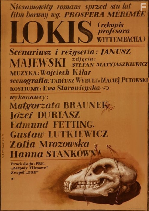 Lokis. Rekopis profesora Wittembacha (1970)