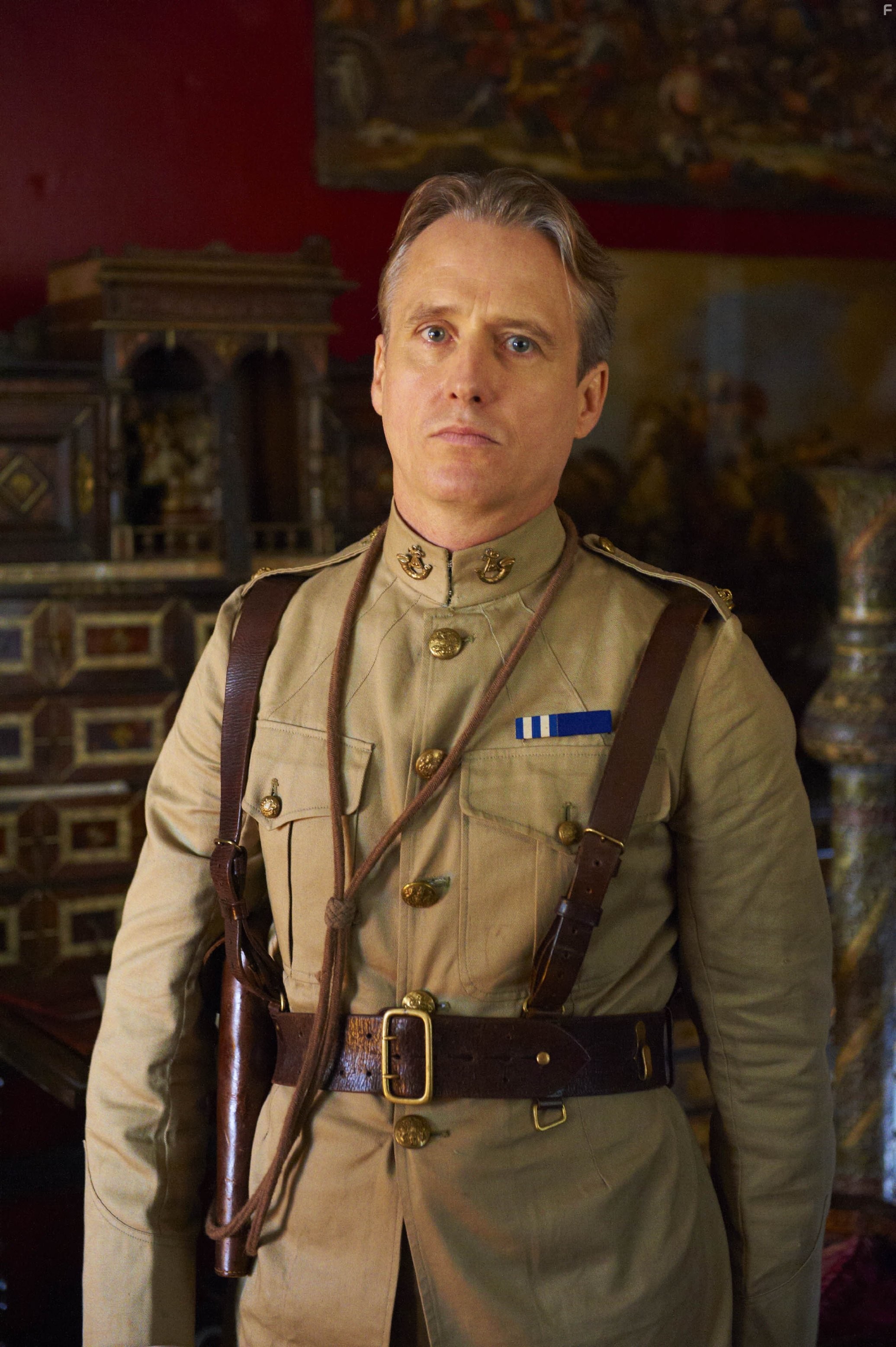 Linus Roache in The Making of a Lady (2012)