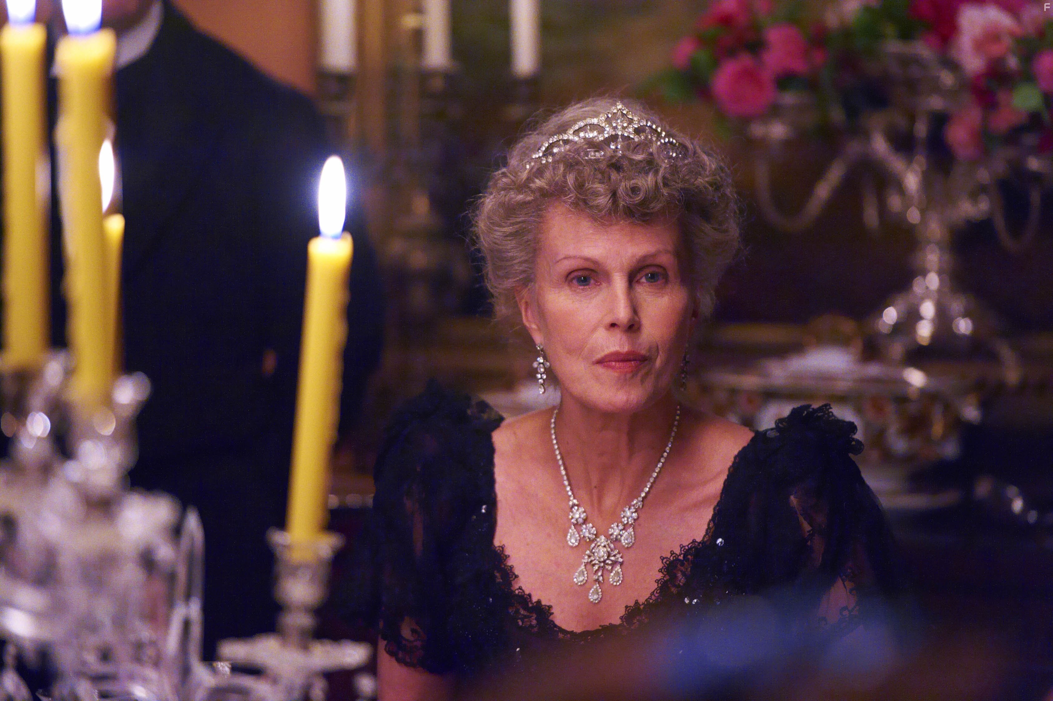 Joanna Lumley in The Making of a Lady (2012)