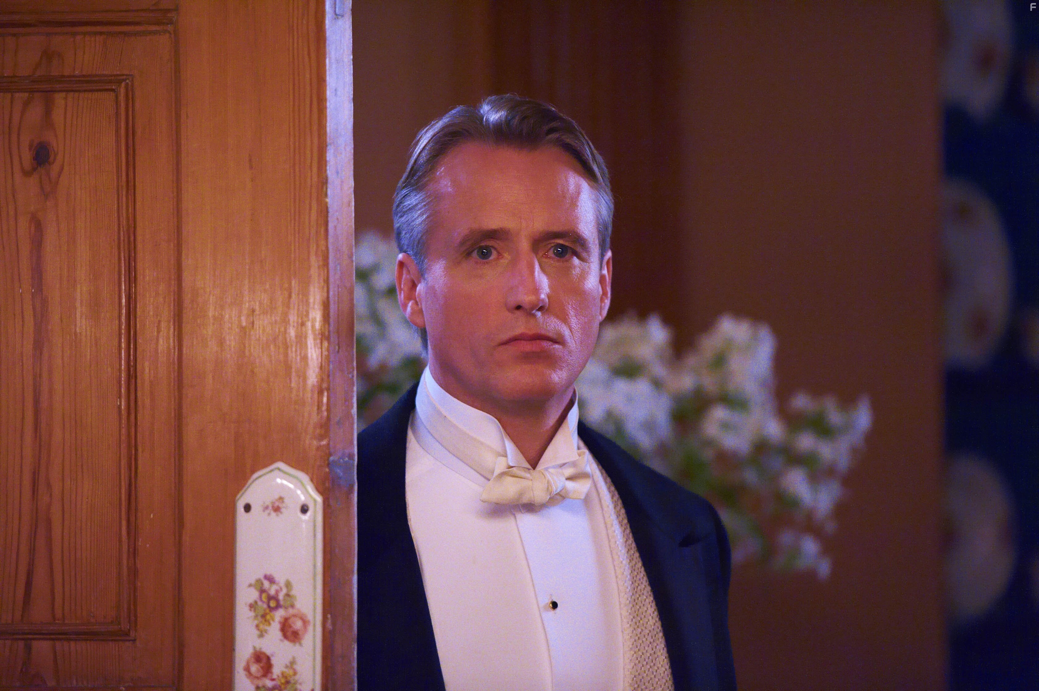 Linus Roache in The Making of a Lady (2012)