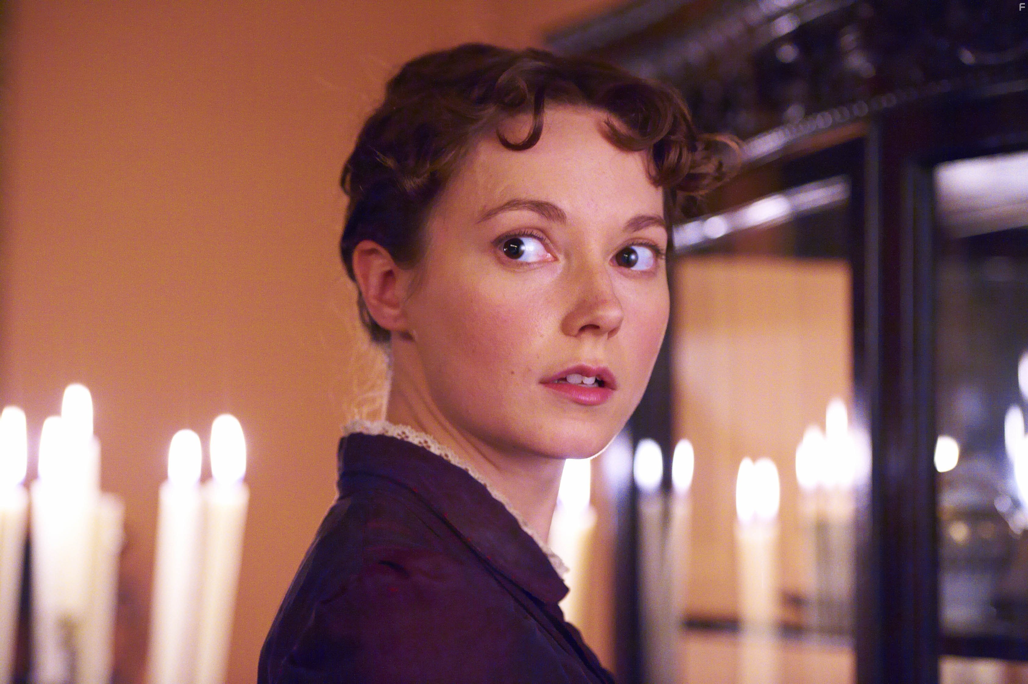 Lydia Wilson in The Making of a Lady (2012)