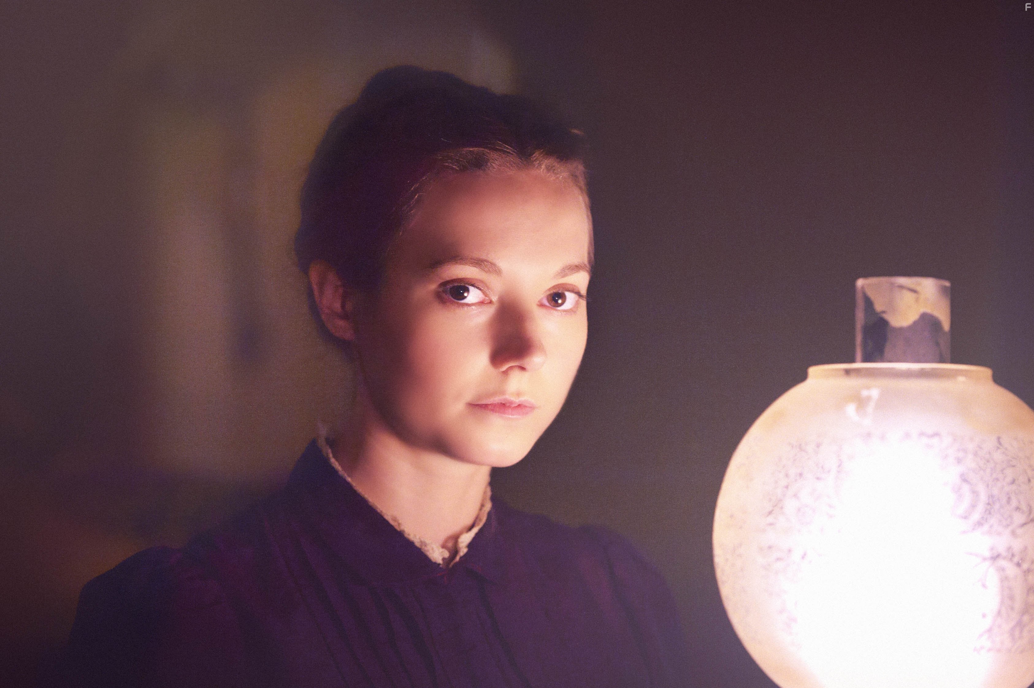 Lydia Wilson in The Making of a Lady (2012)