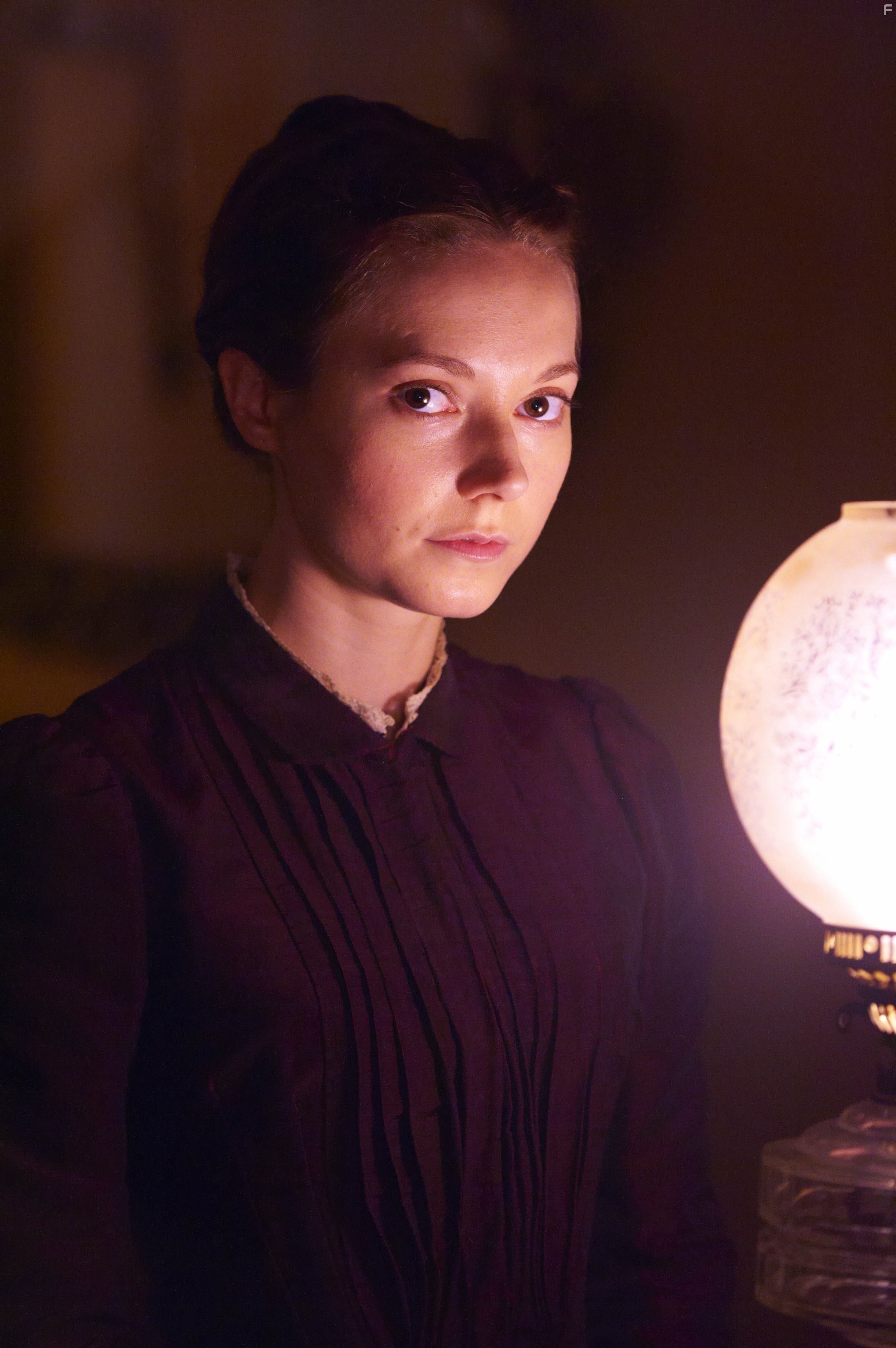 Lydia Wilson in The Making of a Lady (2012)