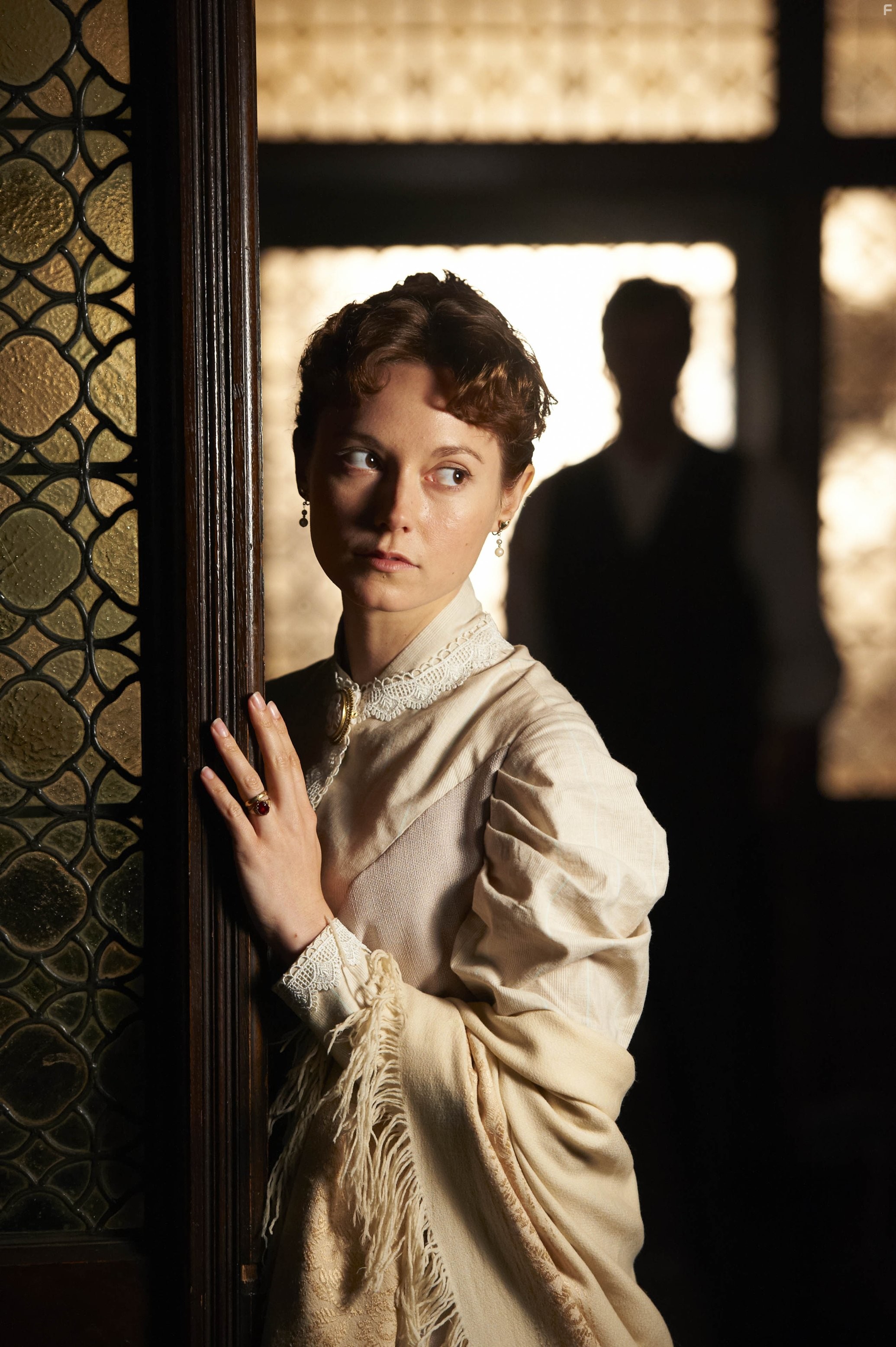 Lydia Wilson in The Making of a Lady (2012)