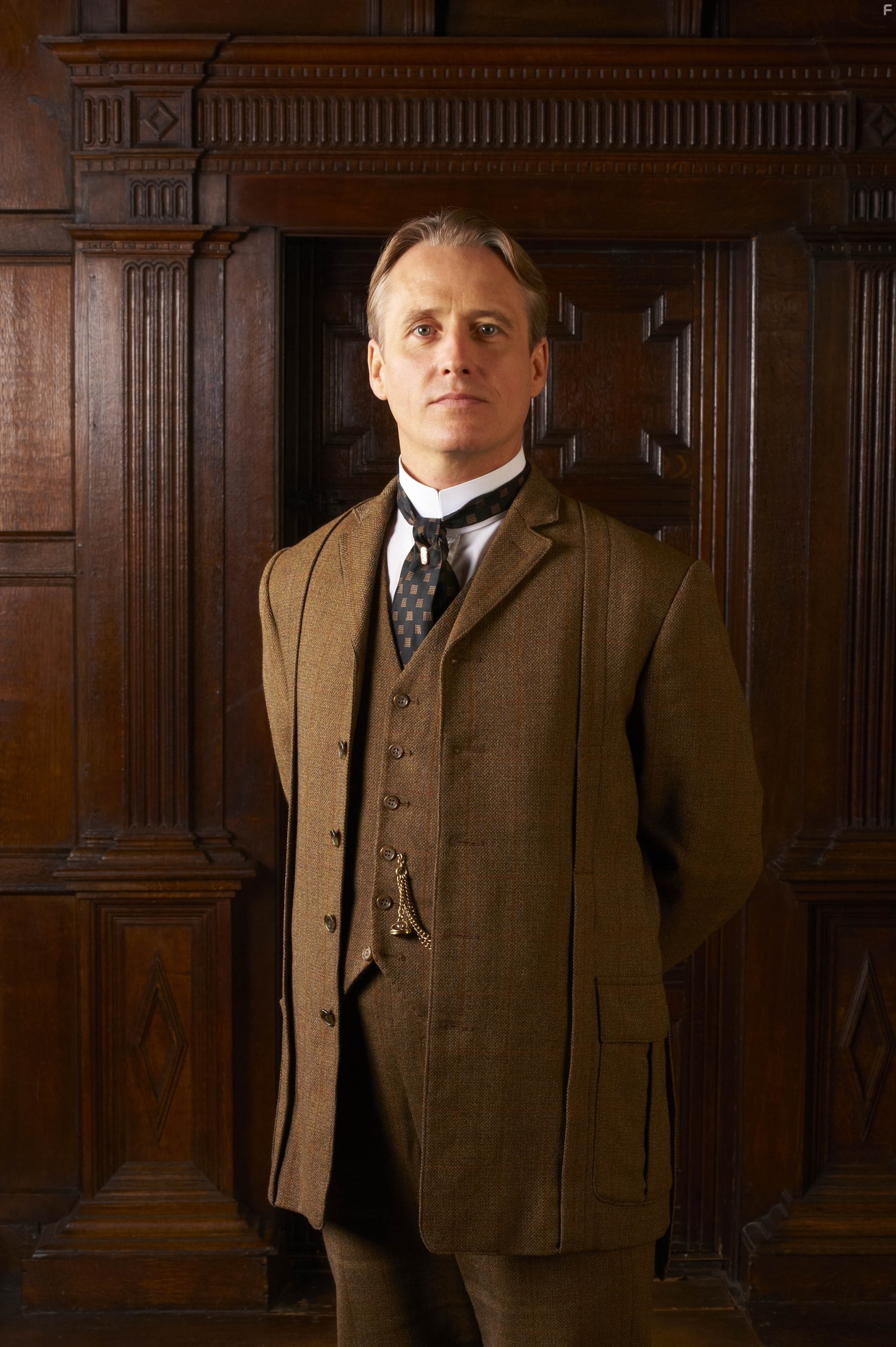 Linus Roache in The Making of a Lady (2012)