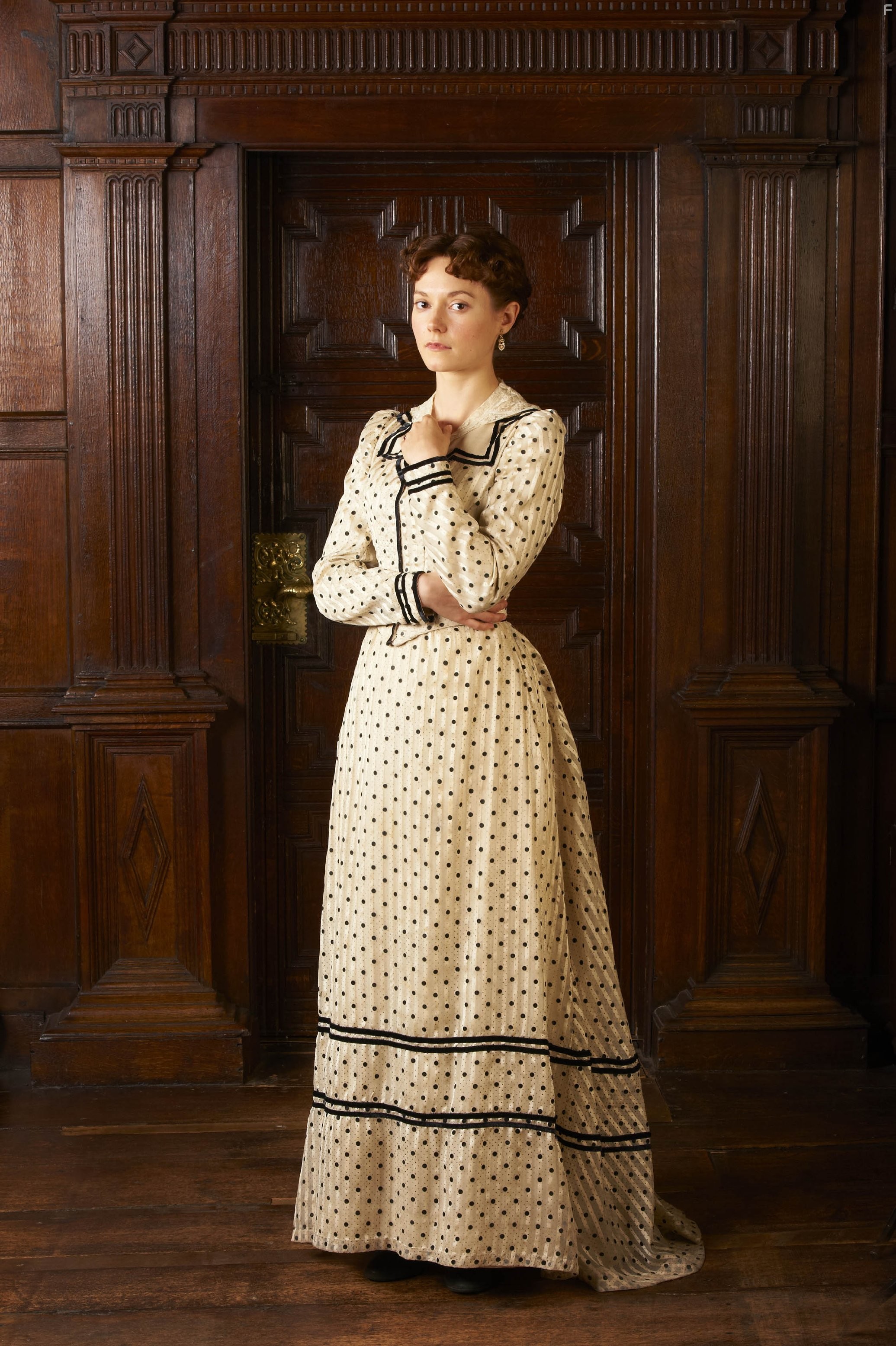Lydia Wilson in The Making of a Lady (2012)