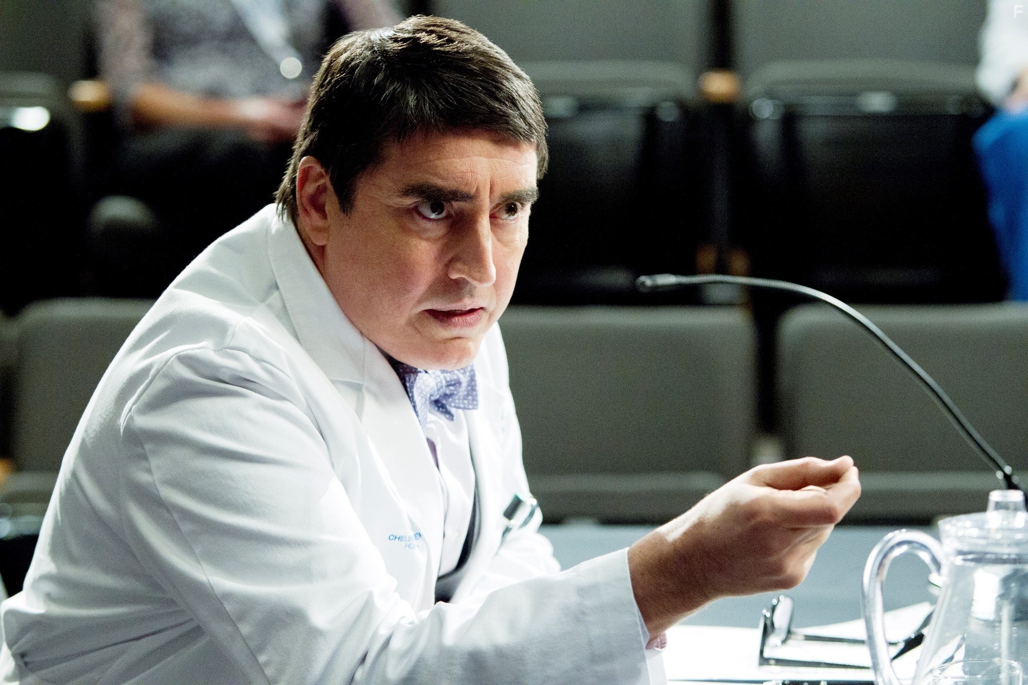Alfred Molina in Тяжёлый понедельник (2013)