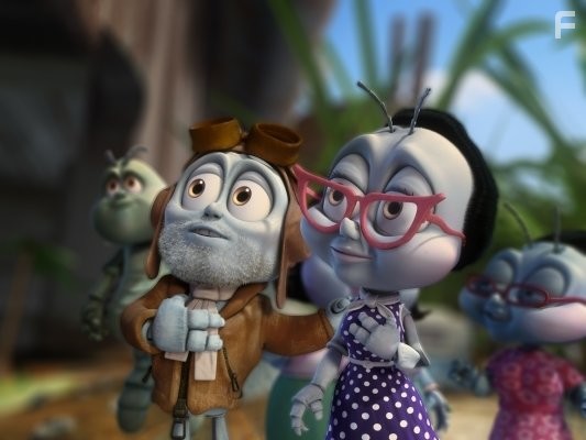 Мухнём на Луну (2008)