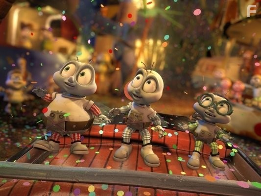 Мухнём на Луну (2008)