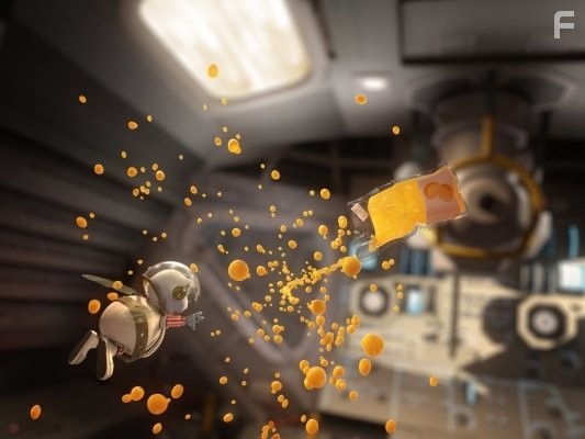 Мухнём на Луну (2008)