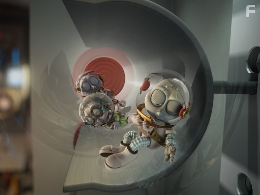 Мухнём на Луну (2008)