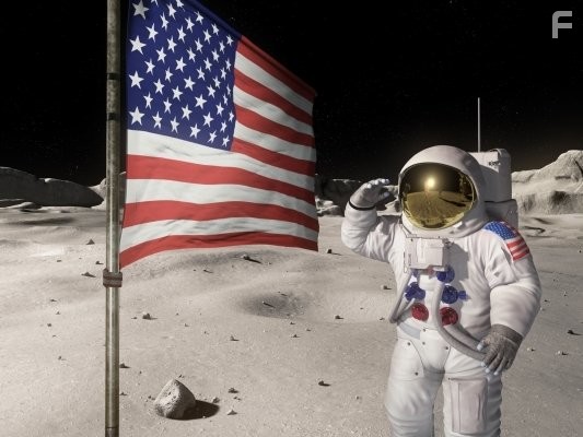 Мухнём на Луну (2008)