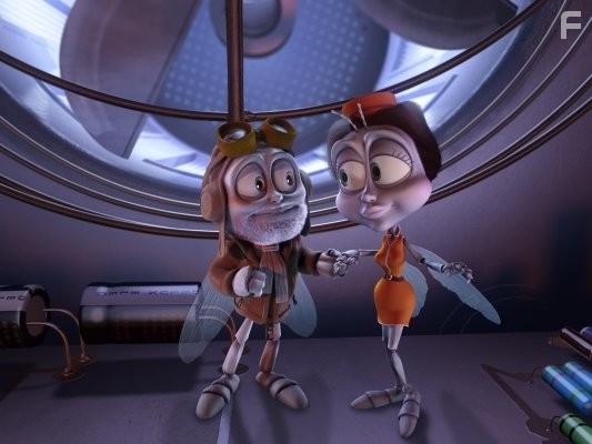 Мухнём на Луну (2008)