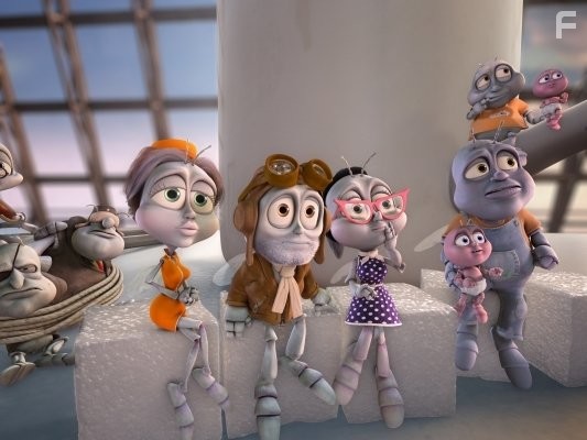 Мухнём на Луну (2008)