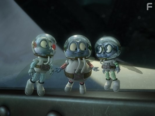 Мухнём на Луну (2008)