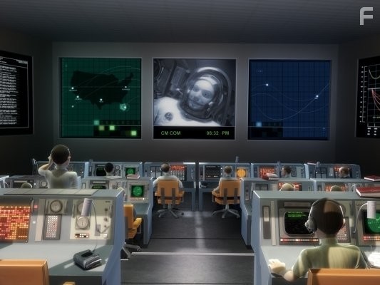 Мухнём на Луну (2008)