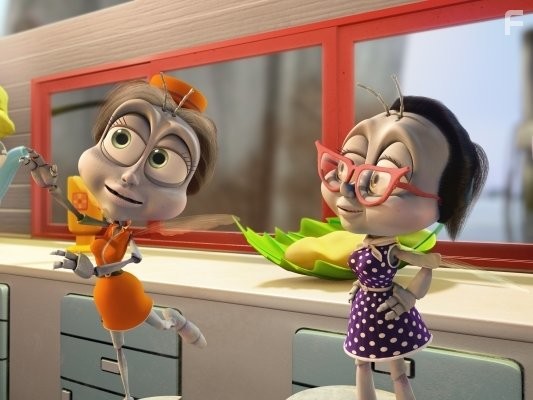 Мухнём на Луну (2008)