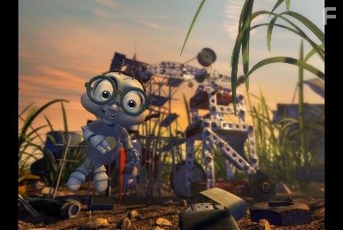 Мухнём на Луну (2008)