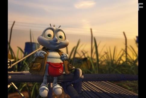 Мухнём на Луну (2008)