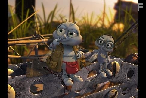 Мухнём на Луну (2008)