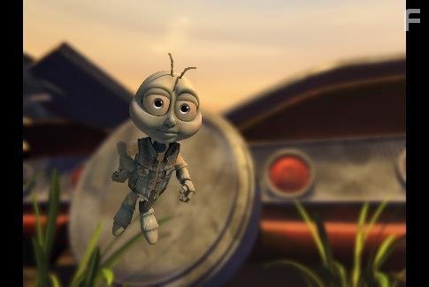 Мухнём на Луну (2008)