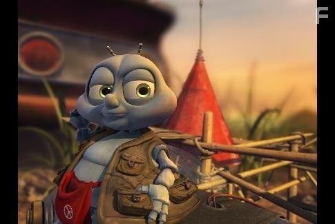 Мухнём на Луну (2008)