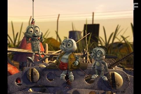 Мухнём на Луну (2008)