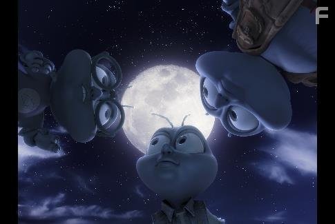 Мухнём на Луну (2008)