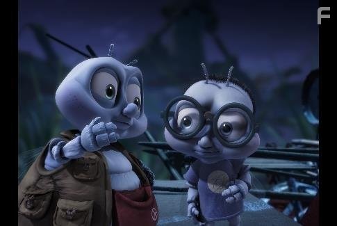 Мухнём на Луну (2008)