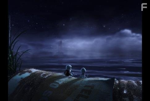 Мухнём на Луну (2008)