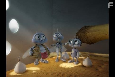 Мухнём на Луну (2008)